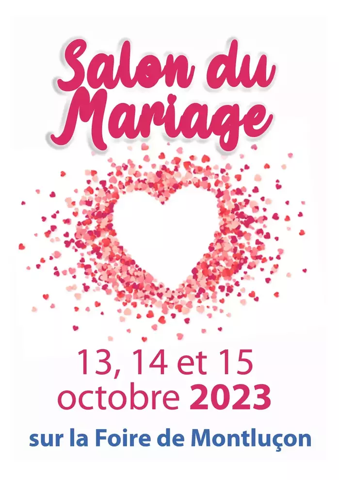 Salon Du Mariage 2023