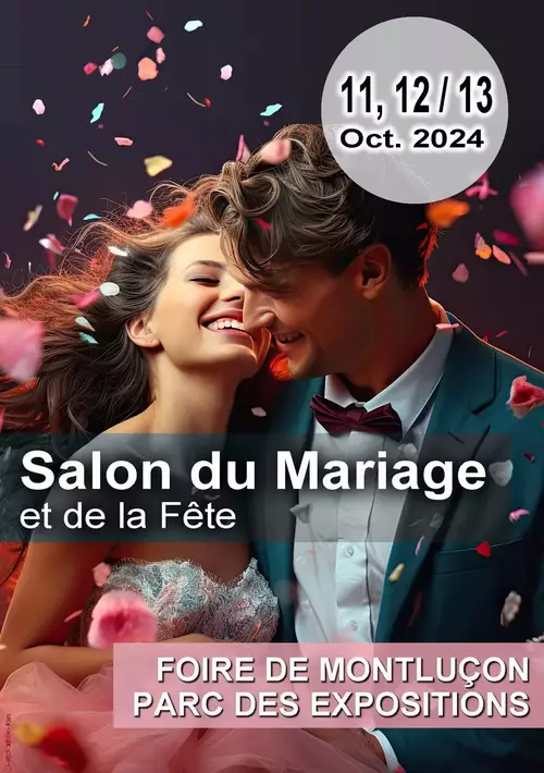 Salon du Mariage et de la Fête 2024