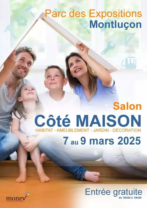 Salon Côté Maison 2025